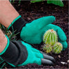 Gants de jardin avec griffes - PetitBricolage