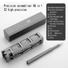 Jeu de tournevis magnétique de précision - PetitBricolage