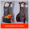 Tablier de bricolage ajustable - PetitBricolage