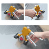 Kit d'outils professionnel de débosselage sans peinture - PetitBricolage