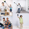 Kit d'outils pour peinture, mur et plafond - 5 pièces - PetitBricolage