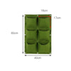 Sacs de plantation murale - Murs et balcons - PetitBricolage