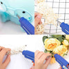 Pistolet à colle 20W + 30 bâtons de colle - PetitBricolage