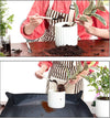 Tapis de jardinage pliable imperméable - PetitBricolage