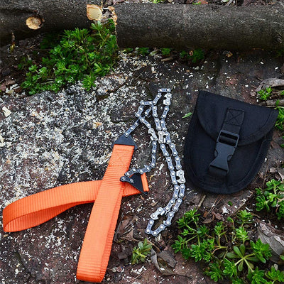 Scie à main portable - PetitBricolage