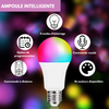 Ampoule LED Bluetooth - PetitBricolage