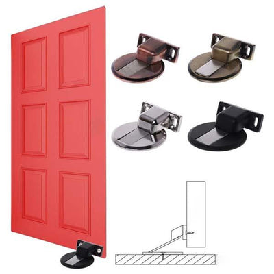 Butée de porte magnétique - PetitBricolage