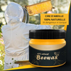 Cire d'abeille naturelle + 1 Eponge OFFERTE - PetitBricolage