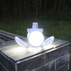 Boule solaire pliable LED - PetitBricolage