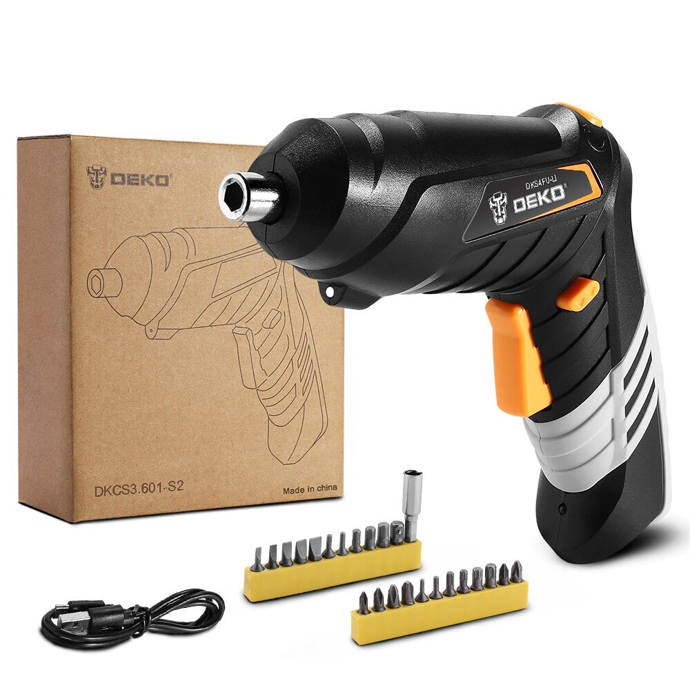 Tournevis électrique sans fil - PetitBricolage