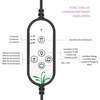 Lampe Horticole LED 360° - PetitBricolage