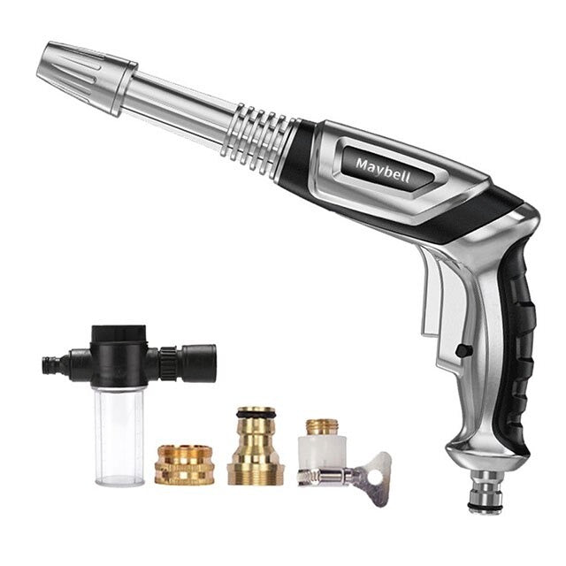 Pistolet d'arrosage haute pression - PetitBricolage