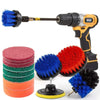 Brosses de nettoyage pour perceuse - PetitBricolage