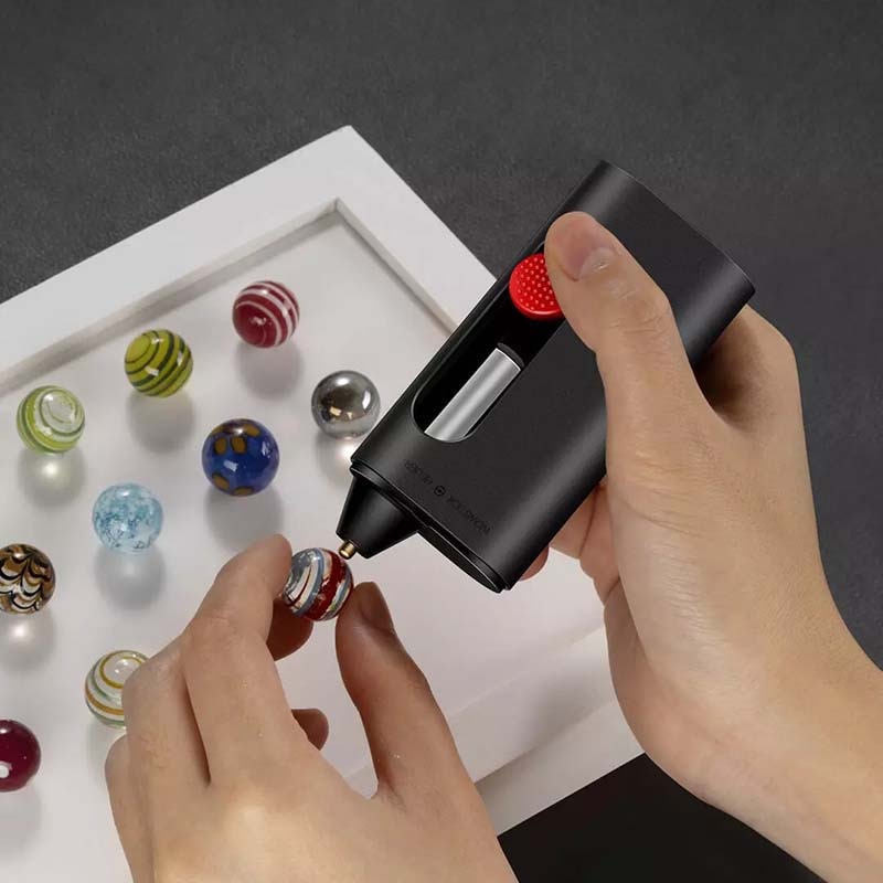 Mini stylo à colle professionnel - PetitBricolage