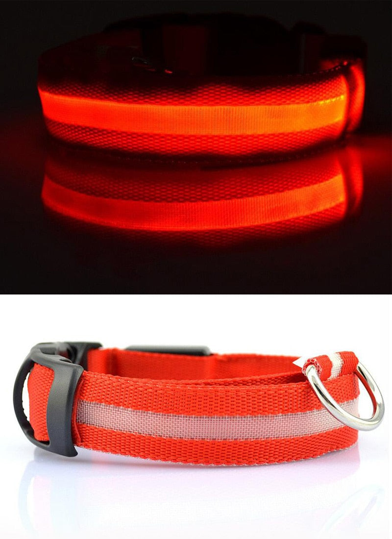 Collier LED - PetitBricolage
