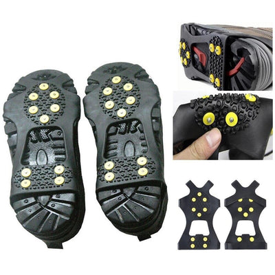 Crampons antidérapants pour chaussures - PetitBricolage