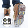 Crampons antidérapants pour chaussures - PetitBricolage