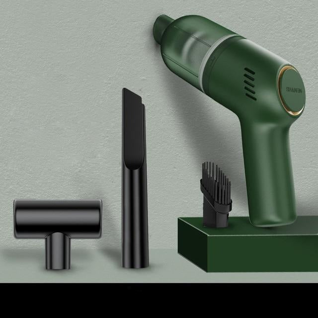 Aspirateur sans-fil PUISSANCE+ pour voiture - PetitBricolage