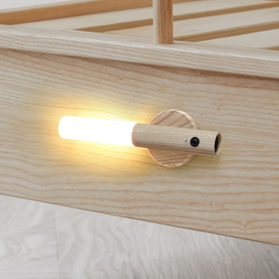 Lampe murale magnétique avec détecteur de mouvement - PetitBricolage