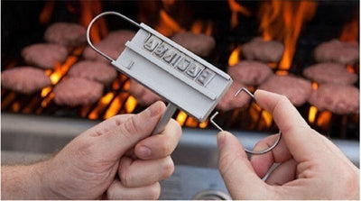 Custom BBQ : Le Fer à marquer personnalisable pour grillade - PetitBricolage