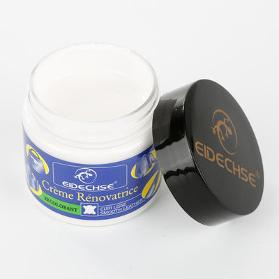 Crème réparatrice et nourrissante pour le cuir - PetitBricolage