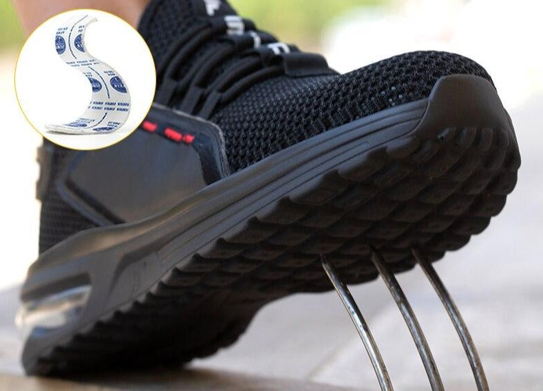 Chaussures de sécurité respirantes - PetitBricolage