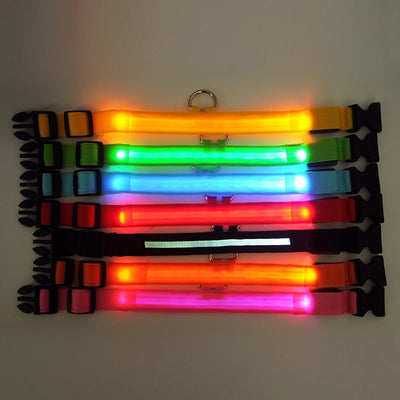 Collier LED - PetitBricolage