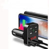 Transmetteur FM Bluetooth + double ports USB - PetitBricolage