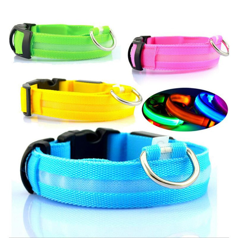 Collier LED - PetitBricolage