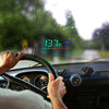 Projecteur de vitesse pour voiture - PetitBricolage