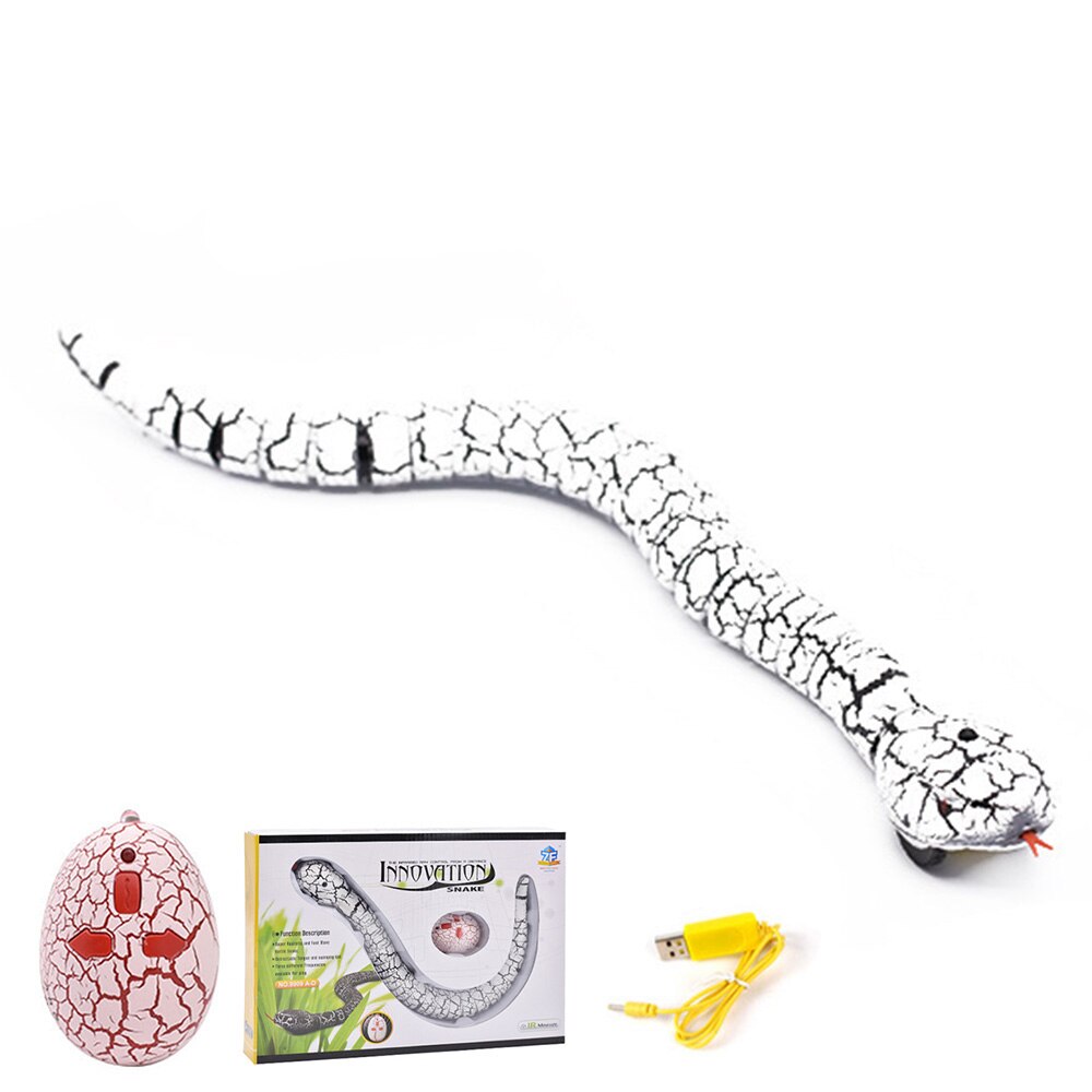 Serpent télécommandé - PetitBricolage