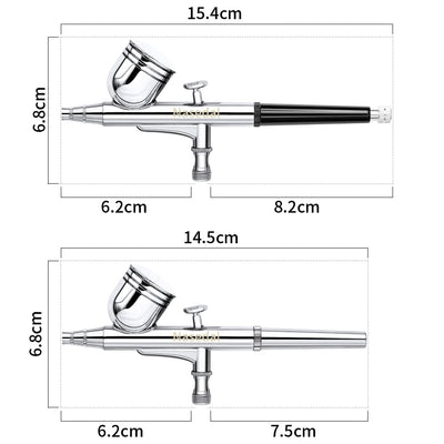 Pistolet à peinture aérographe - PetitBricolage