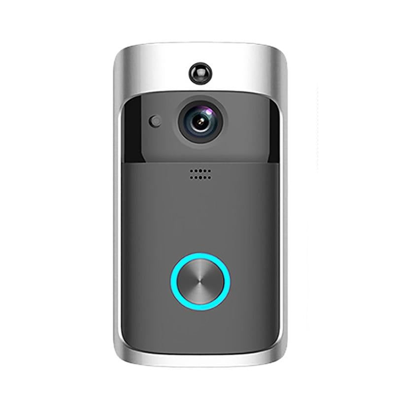 Interphone intelligent sans-fil - PetitBricolage