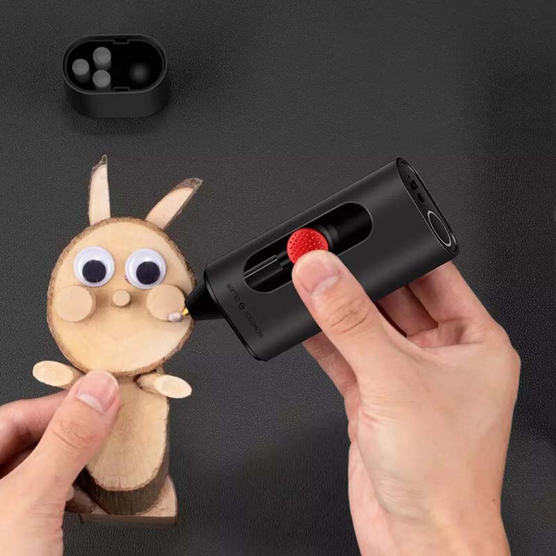 Mini stylo à colle professionnel - PetitBricolage