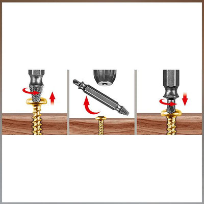 Extracteur de vis endommagées - PetitBricolage