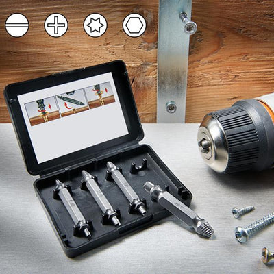 Extracteur de vis endommagées - PetitBricolage