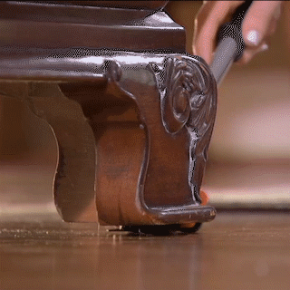 Déplace meuble lourd - PetitBricolage