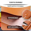 2x Autocollant de réparation en simili cuir - PetitBricolage