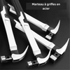 Marteau à griffes magnétique - PetitBricolage