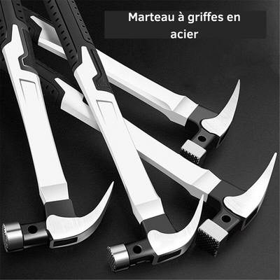 Marteau à griffes magnétique - PetitBricolage