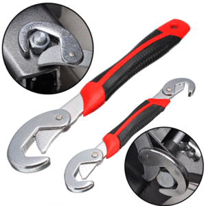 Perfect Wrench® - Lot de clés grip universelles - PetitBricolage