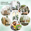 Lampe Horticole LED 360° - PetitBricolage