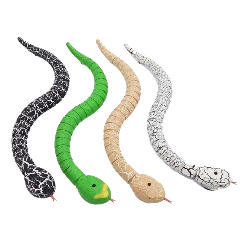 Serpent télécommandé - PetitBricolage