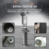 Extracteur de vis endommagées - PetitBricolage
