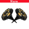 4x Spots LED d'extérieur - Solaire et discret - PetitBricolage
