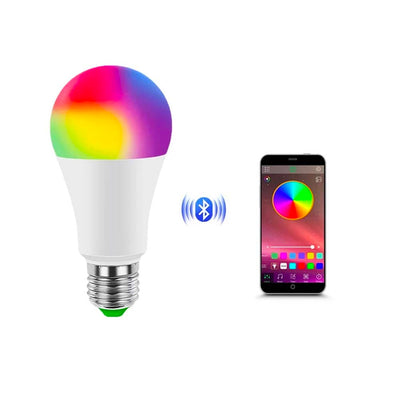 Ampoule LED Bluetooth - PetitBricolage