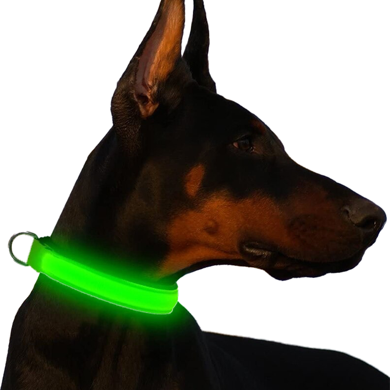 Collier LED - PetitBricolage