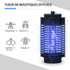 Lampe anti moustiques - PetitBricolage