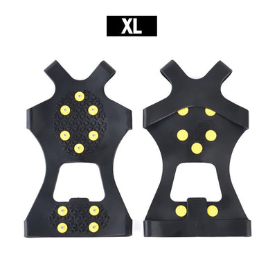 Crampons antidérapants pour chaussures - PetitBricolage