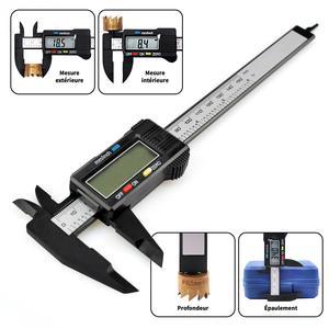 Expert Caliper® - Pied à coulisse à numérique - PetitBricolage